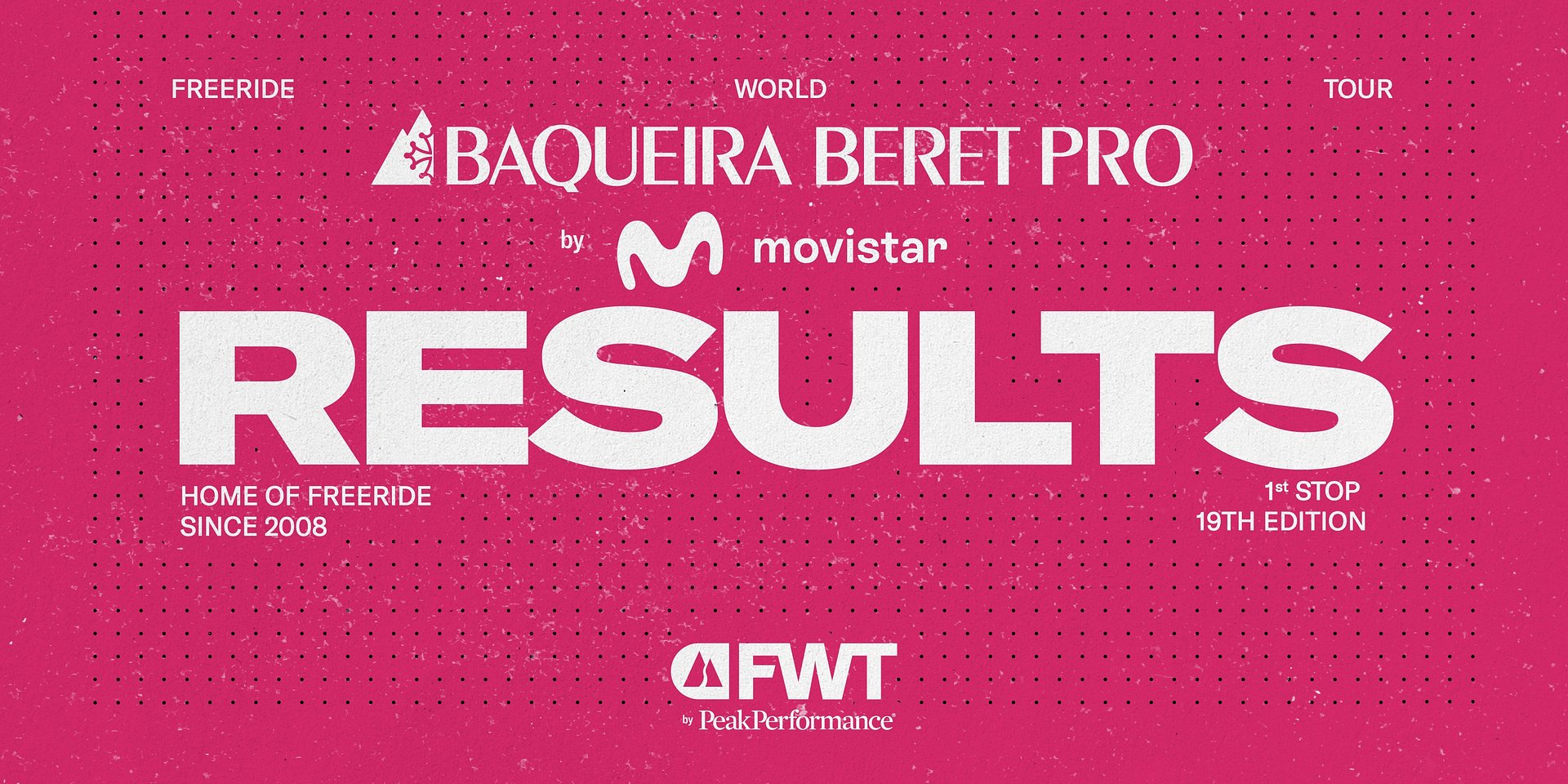 The 2026 Freeride World Tour by Peak Performance kicks off in style at the Baqueira Beret Pro by Movistar in Spain’s majestic Val d’Aran