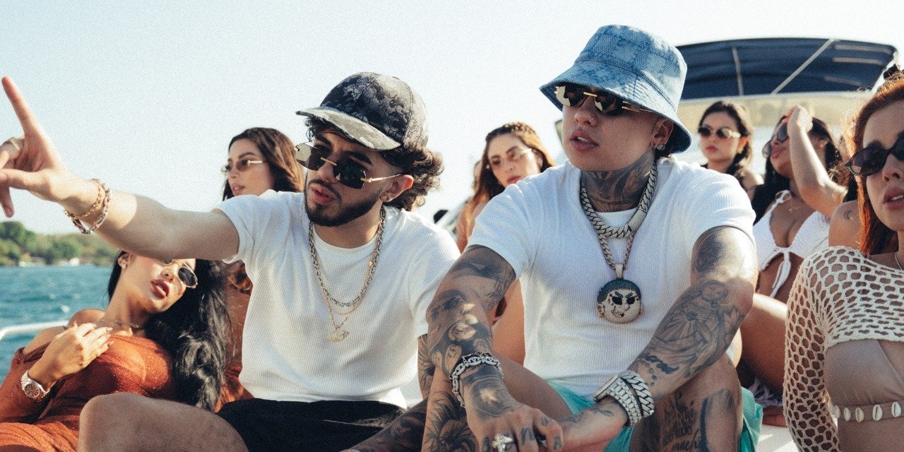 Blessd y CARABIN3 lanzan “MUSA REMIX”, una colaboración que reafirma el pulso del trap colombiano