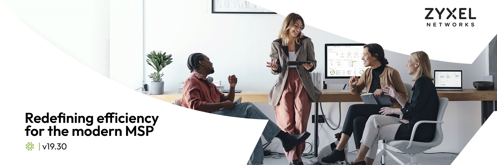 Zyxel Networks bietet MSPs mehr Möglichkeiten zur Skalierung und zum Wachstum