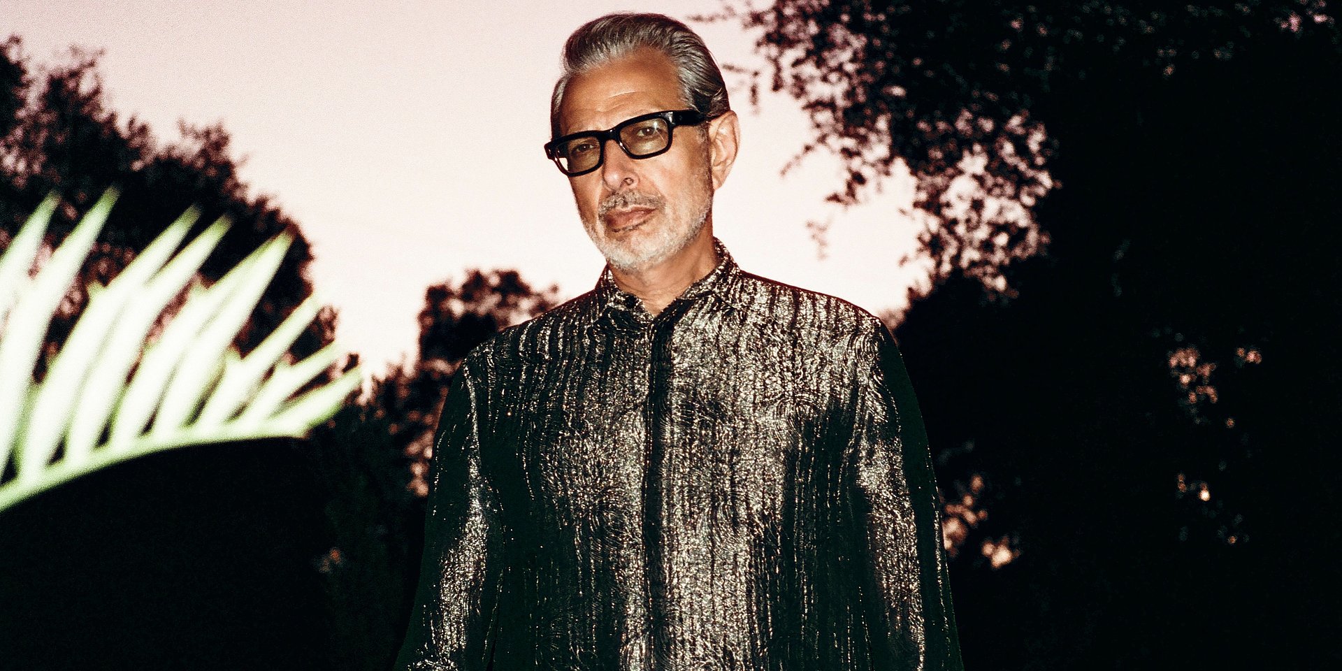 Jeff Goldblum z zespołem zapowiada album „Night Blooms”