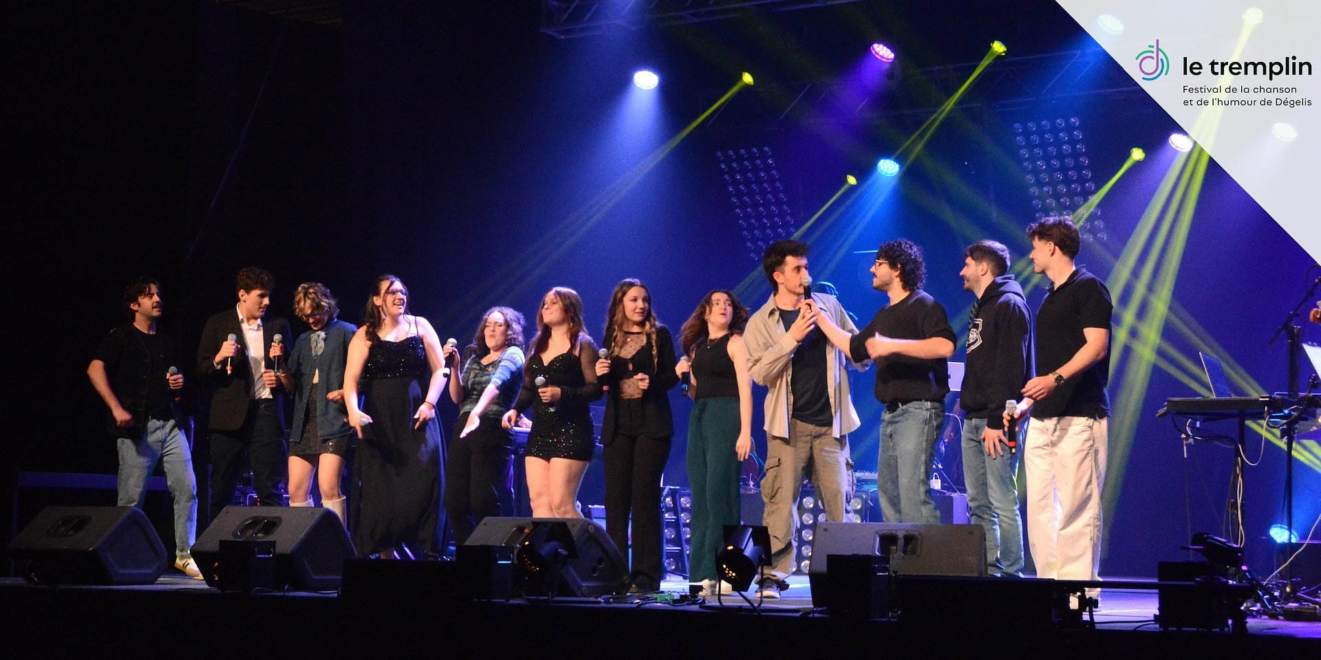 Le Tremplin de Dégelis