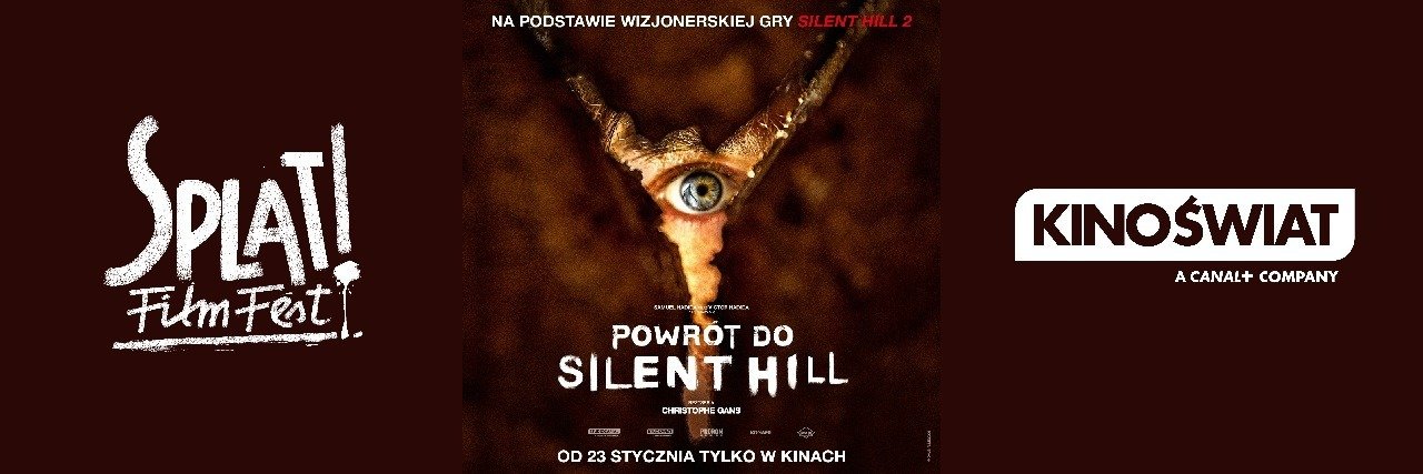 Splat!FilmFest i Kino Świat łączą siły! Zapraszamy na najstraszniejszy pokaz specjalny
