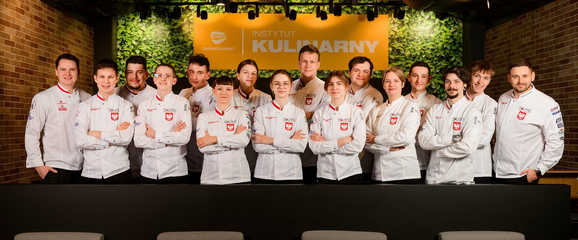 Transgourmet Foodservice i Selgros HoReCa wspierają przyszłość polskiej gastronomii. Narodowa Kadra Kucharzy Polski w drodze po kolejne medale