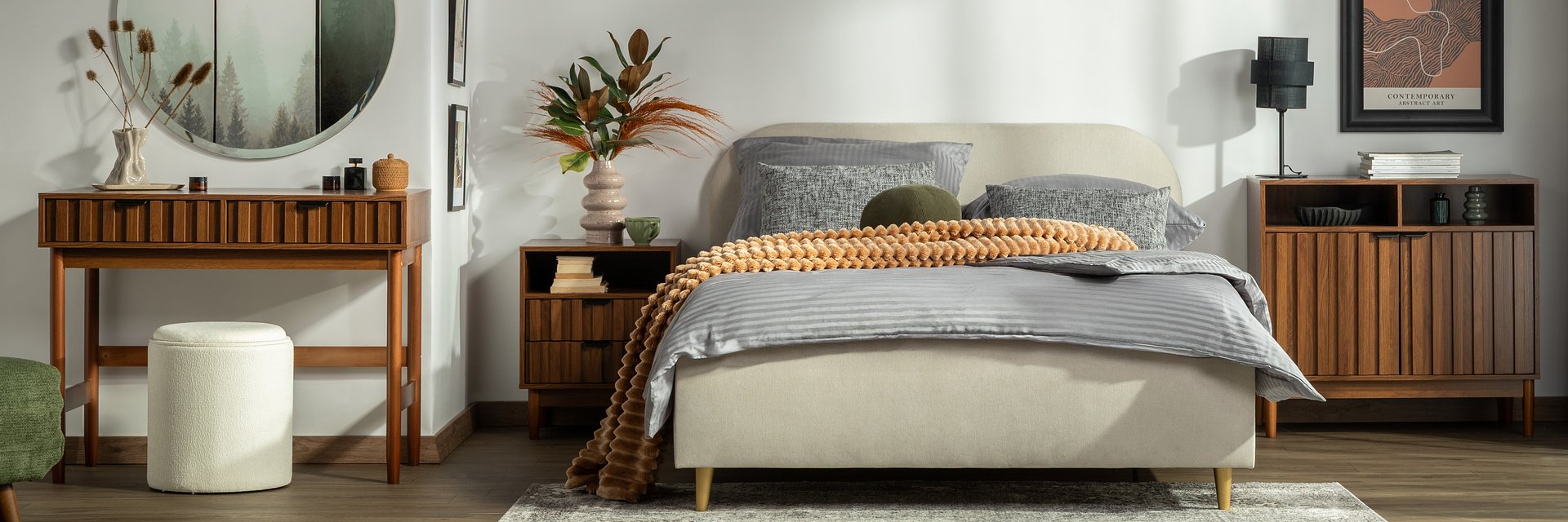 Trendy na 2026 rok dla polskich wnętrz