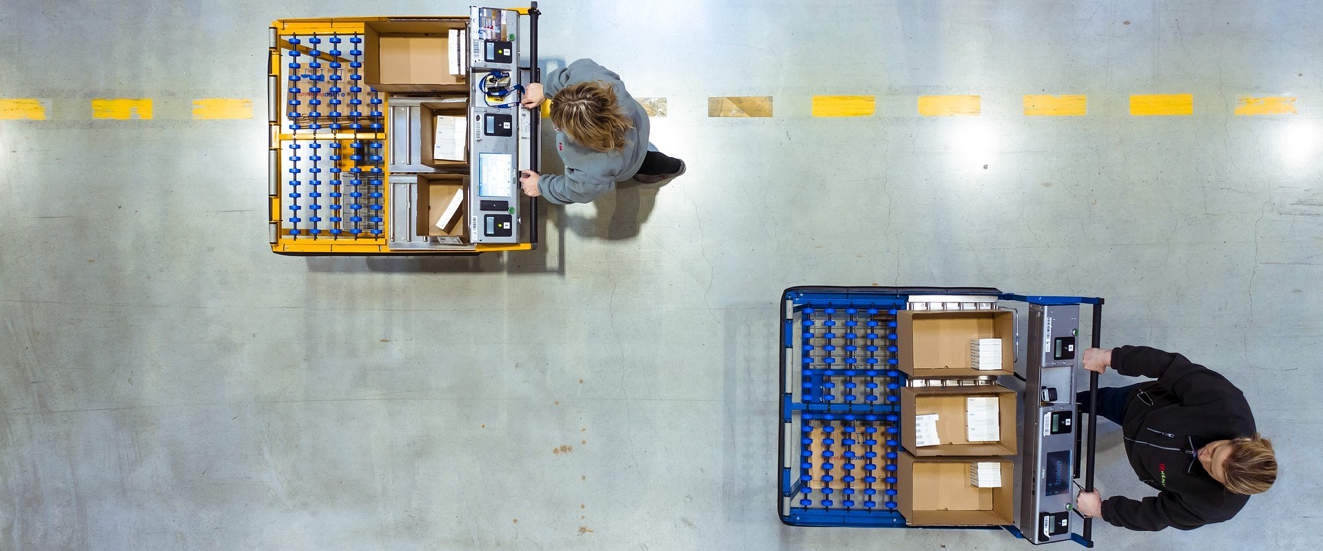 Niewidzialna linia życia między producentem a pacjentem – raport o stanie łańcucha dostaw farmaceutycznych