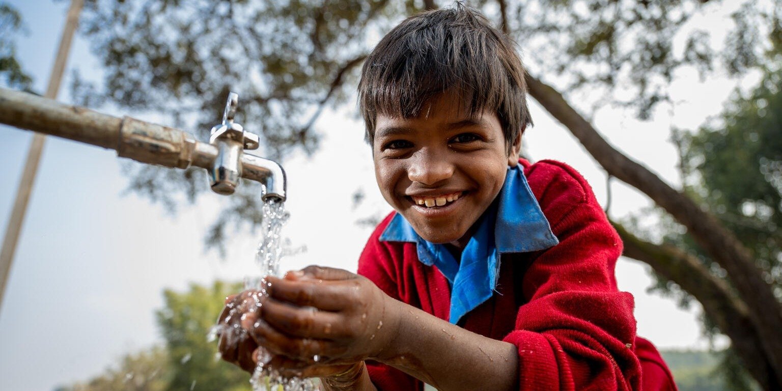 Postanowienia noworoczne z UNICEF działają cały rok