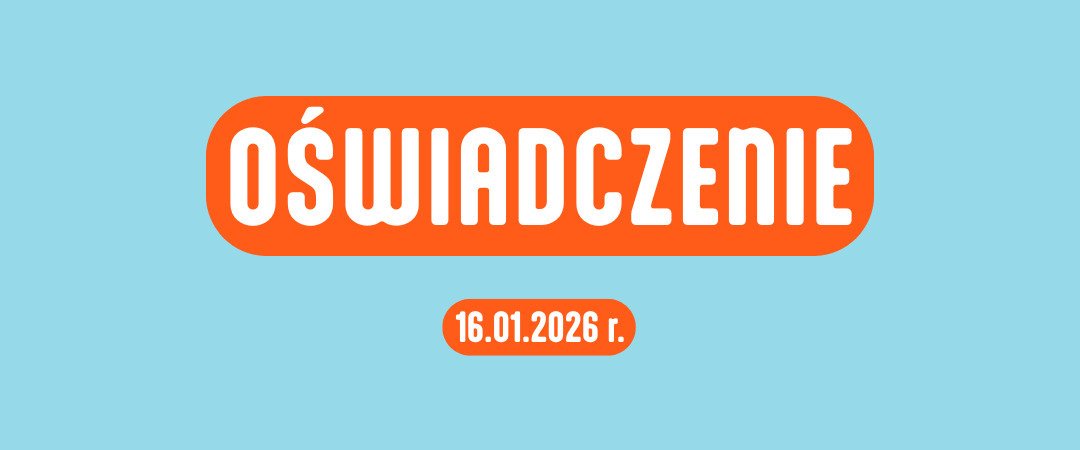 Oświadczenie Zdrofit (16.01.2026)