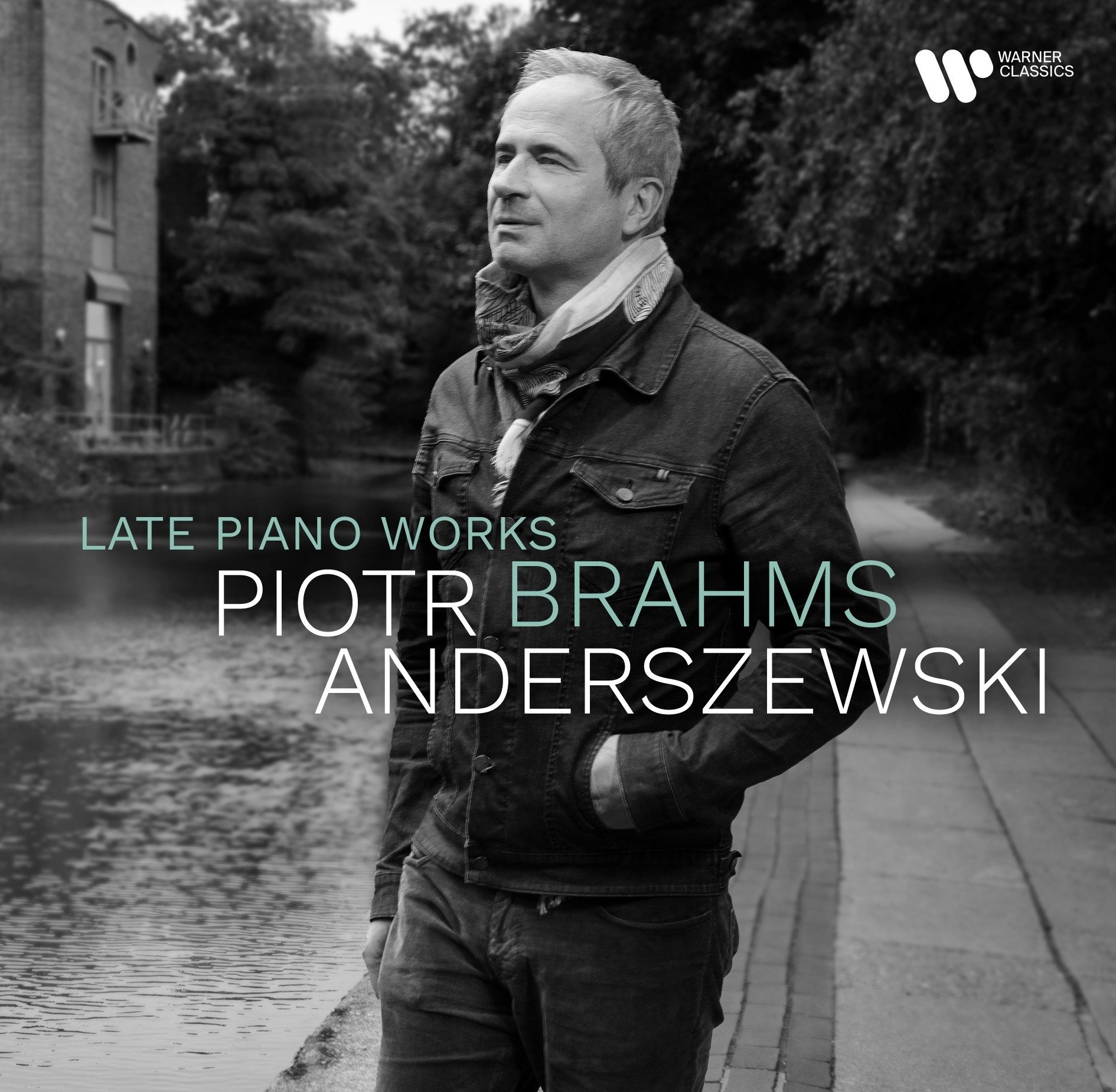 Mikrokosmos emocji w interpretacji Brahmsa. Piotr Anderszewski z nowym albumem i koncertami w Polsce