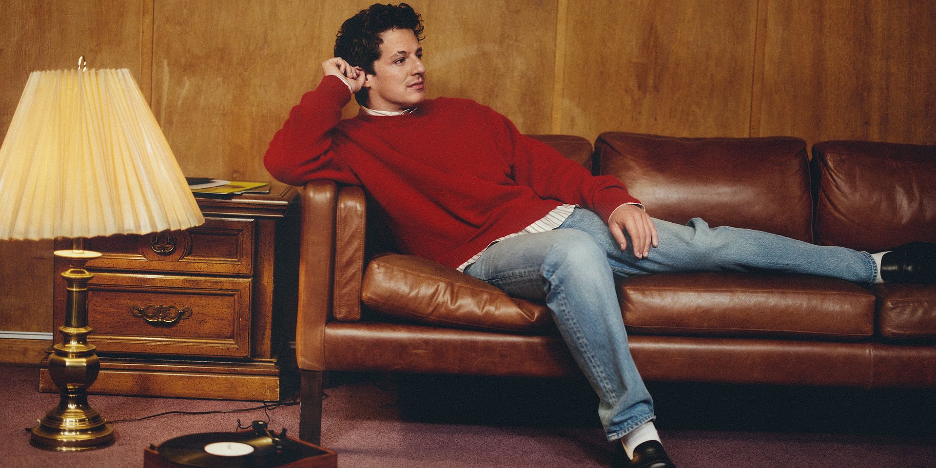 Charlie Puth prezentuje nowy singiel, zapowiada album i ogłasza koncert w Warszawie