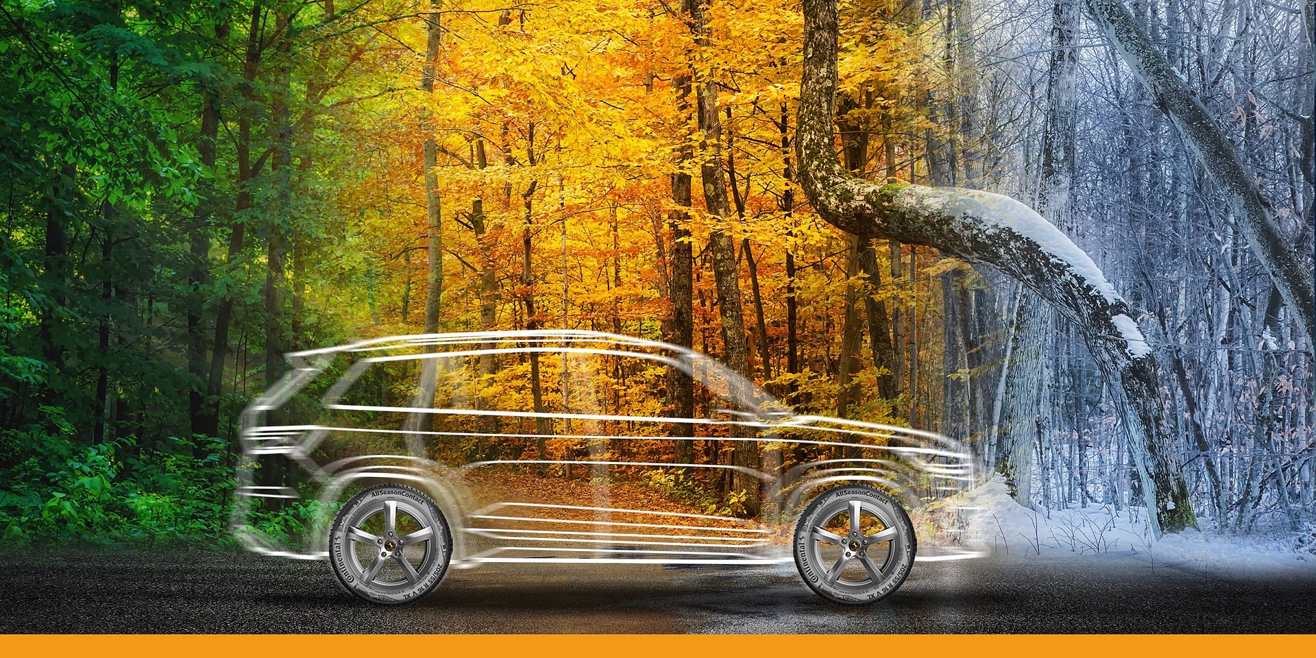 Razem nam po drodze. Continental Opony Polska rozpoczyna kampanię z okazji 30-lecia