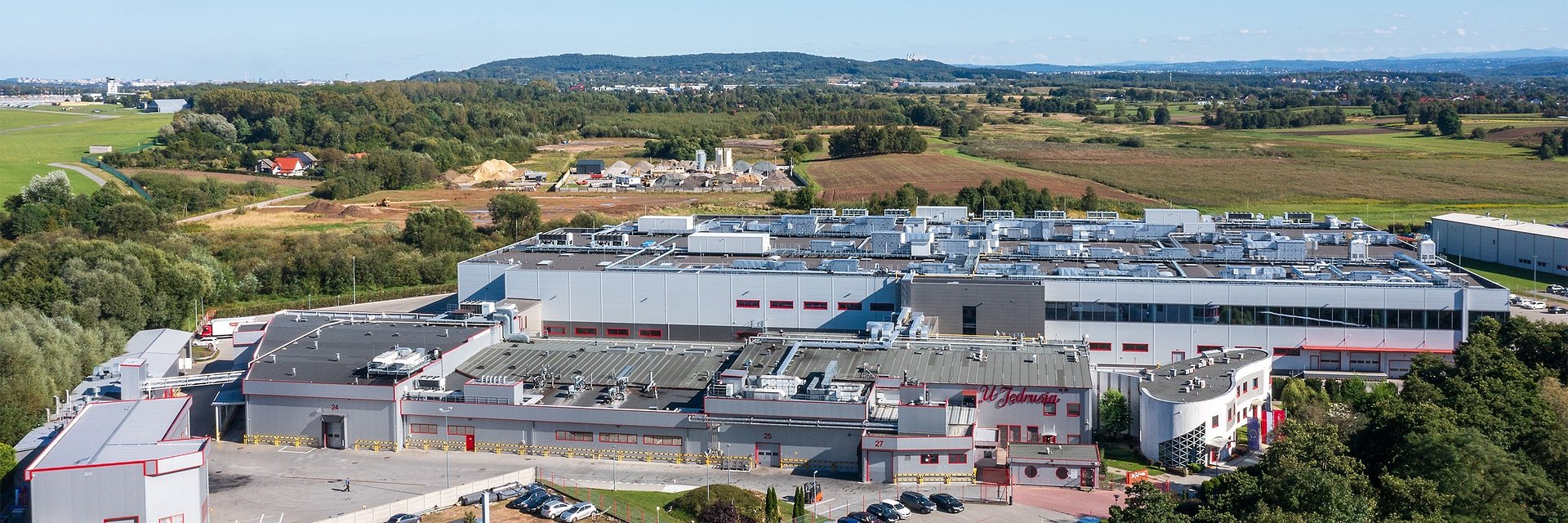 U Jędrusia inwestuje 100 mln zł w modernizację firmy