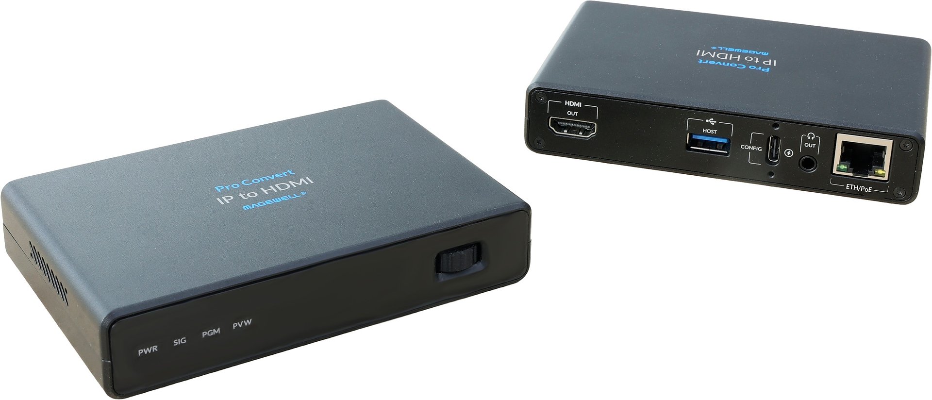 Magewell Introduces New IP to HDMI Decoder at ISE 2026 and Positions for Future Growth