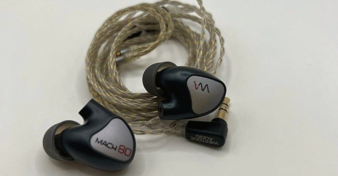 The Metalverse - Westone Mach 80 IEM Review: Flagship Reference-Grade Accuracy