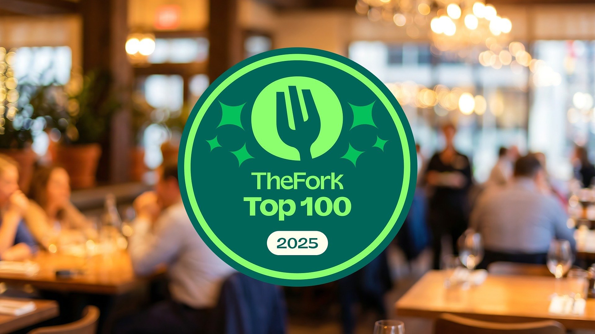 TheFork, Top 100: è PizzAut Monza il miglior ristorante del 2025