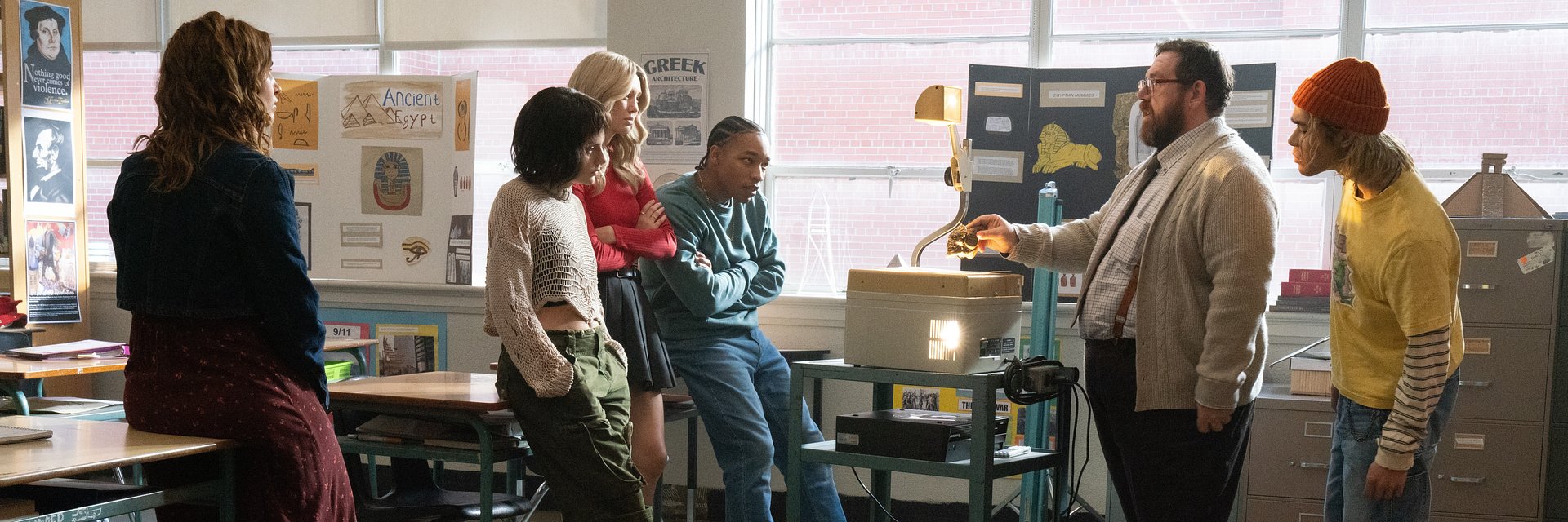 Aztecka klątwa, przed którą nie ma ucieczki! Prezentujemy oficjalny zwiastun horroru DŹWIĘK ŚMIERCI