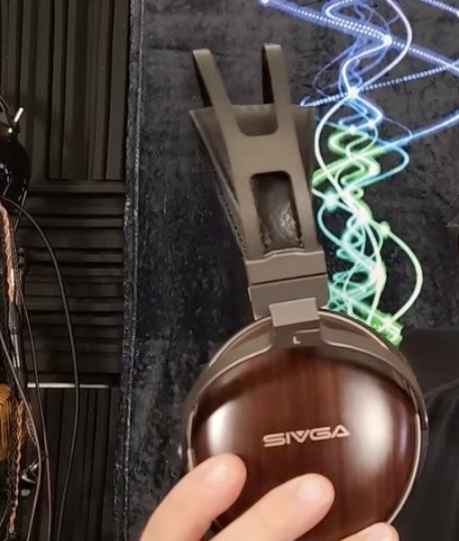 Reviews By WaveTheory - 340 Ohms of Closed-Back Goodness? SIVGA PENG Headphone Review