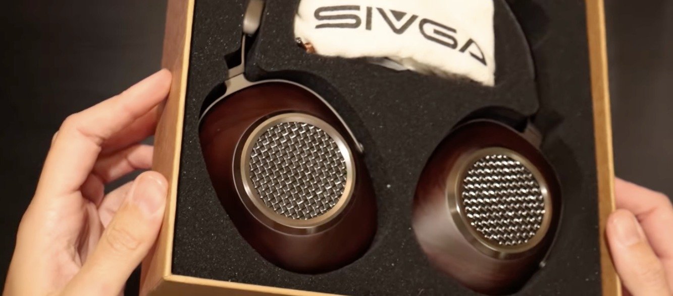 Tech Nuovo - BEST Open Back Headphones Under $200 | SIVGA Anser Review