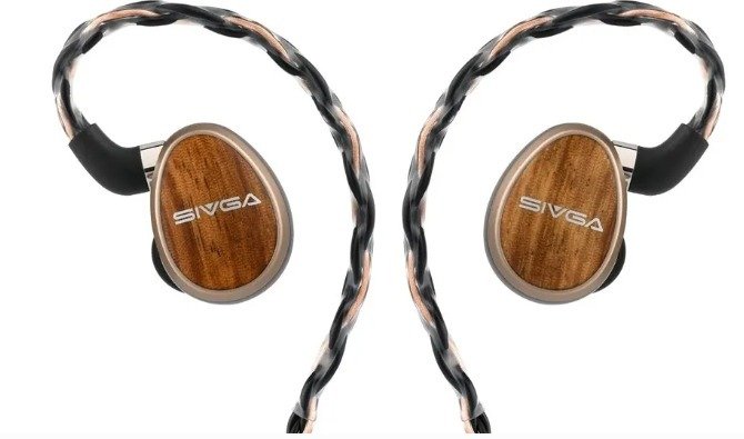 HiFiGO - Sivga Launches Nightingale Pro with Self-Developed 14.5mm Planar Driver and Zebrawood Face Covers