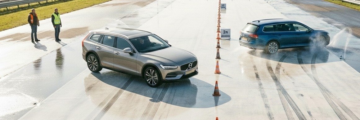 Dlaczego dwa samochody hamują zupełnie inaczej, choć mają nowe klocki? Poradnik Steinhof