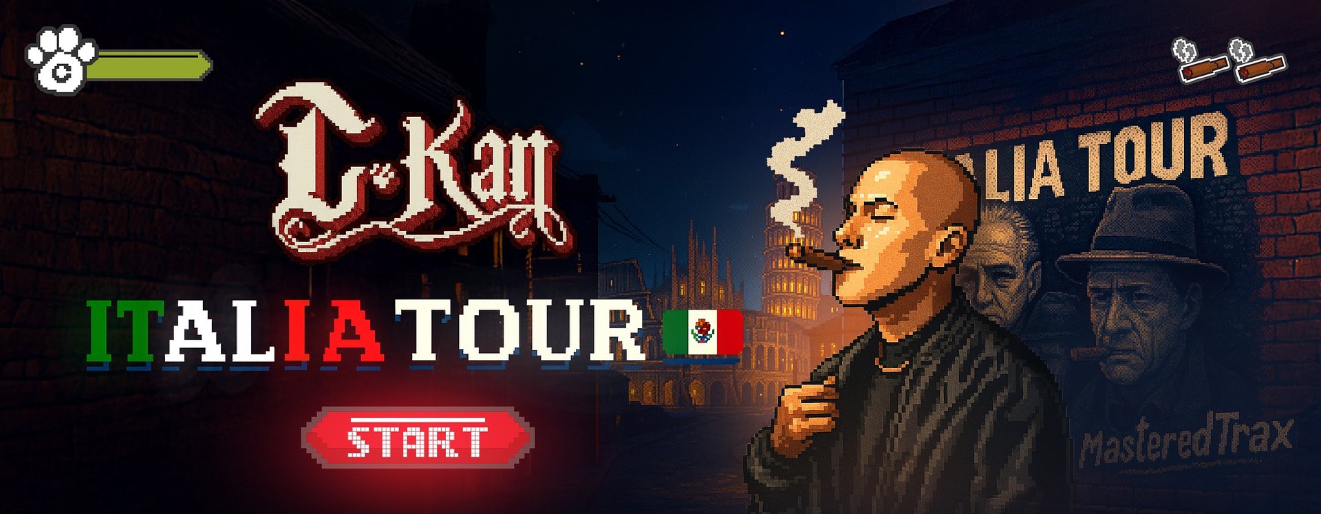 Invitación Conferencia de Prensa C-Kan