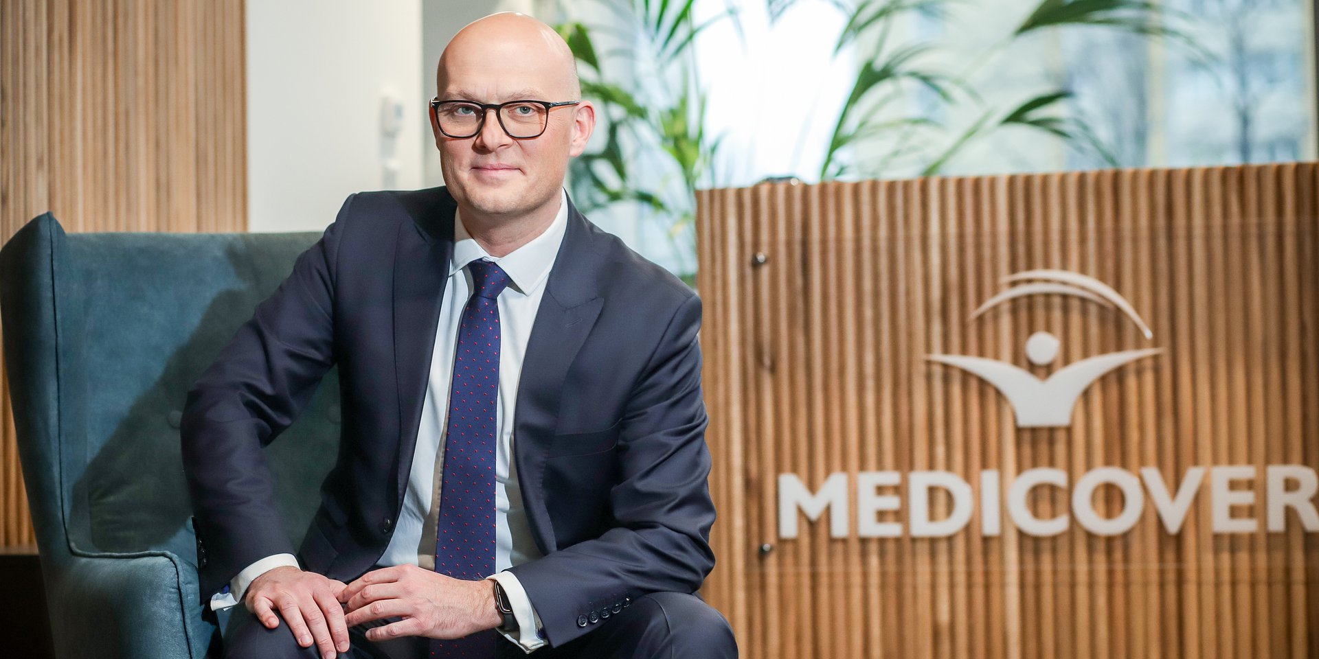 Zmiany w strukturze zarządczej Medicover: dr Artur Białkowski pokieruje wszystkimi liniami biznesowymi w Polsce