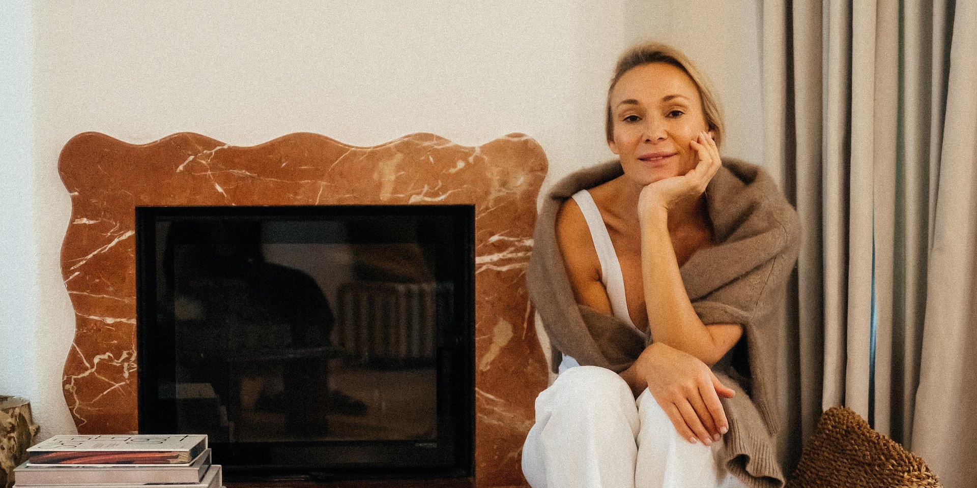 Domowe zacisze Soni Bohosiewicz – ciepło i komfort z materiałami Cosentino®