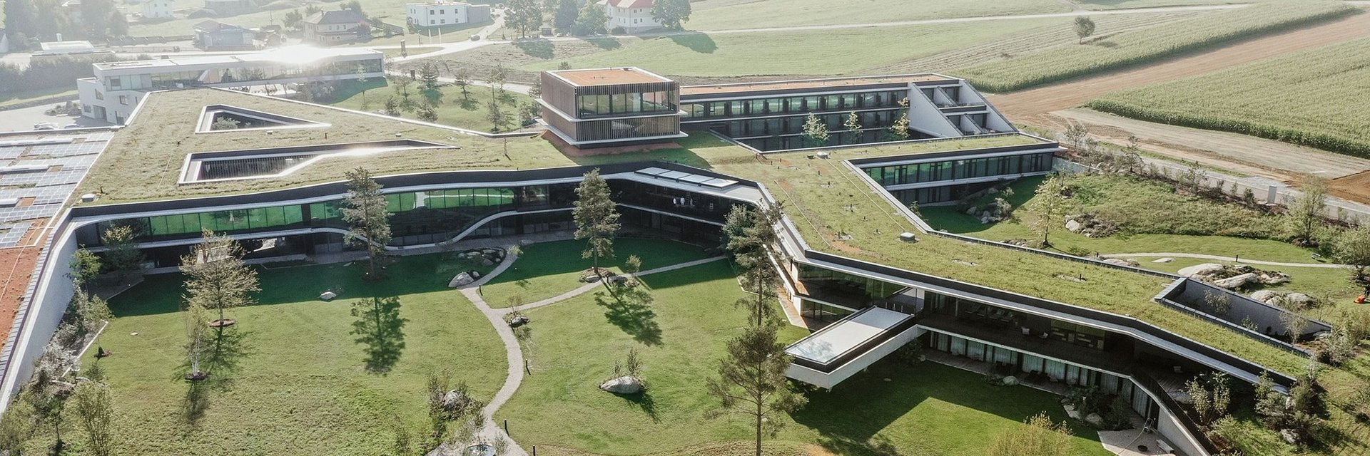 Ten budynek mixed-use zasługuje na miano „naj” w całej Europie. Pod każdym względem