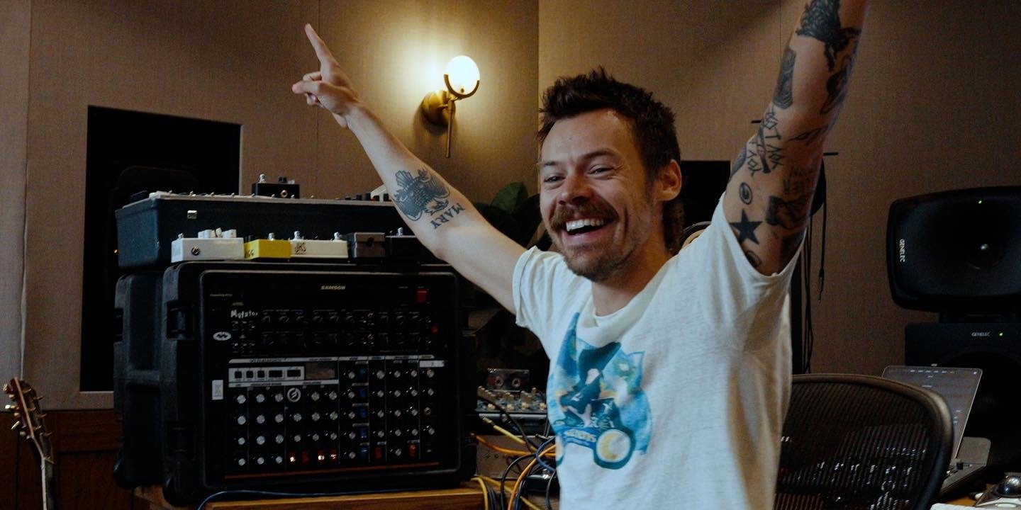 Harry Styles z nowym singlem już w tym tygodniu