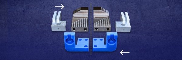 meviy Introduces Mirror Parts for CNC Milled Parts to Streamline Symmetrical Manufacturing