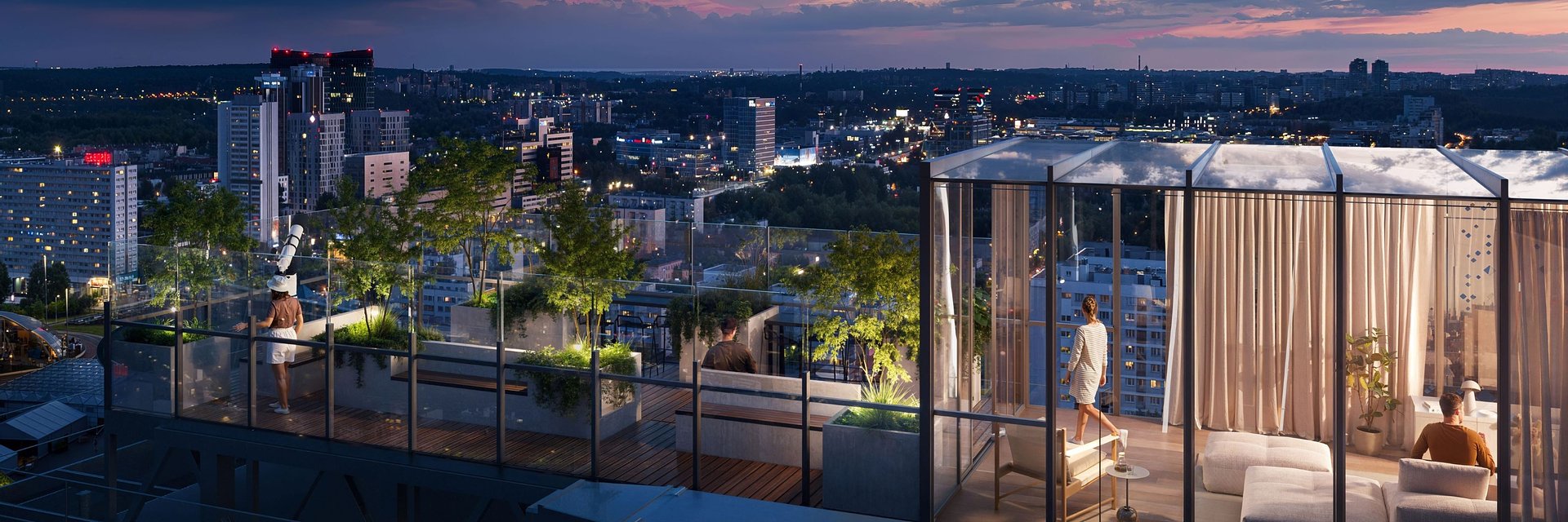 Blue Bolt wyznacza nowy standard rozwiązań „smart” w segmencie mieszkaniowym