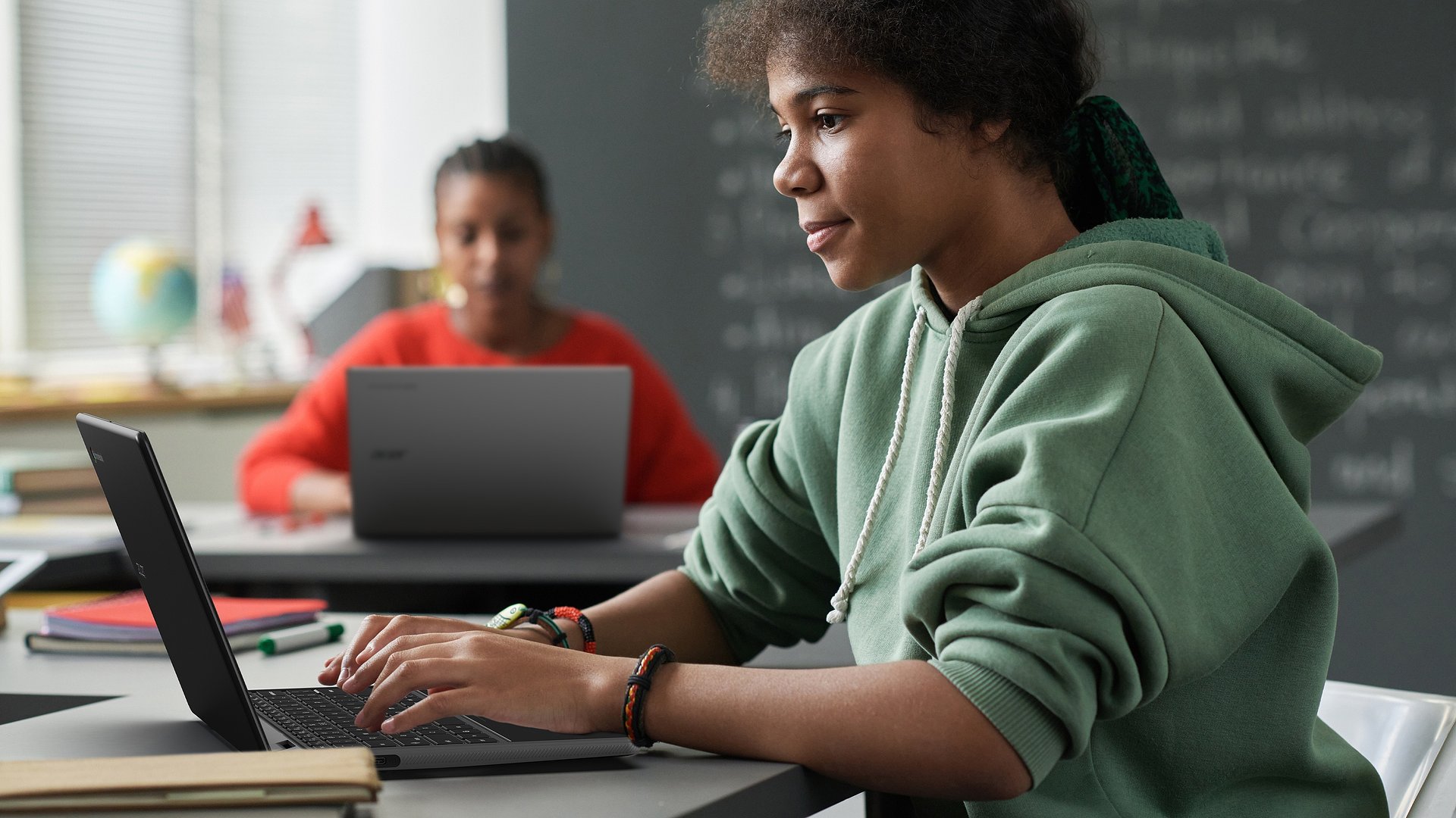 Acer prezentuje pierwsze szkolne Chromebooki z procesorem MediaTek Kompanio 540