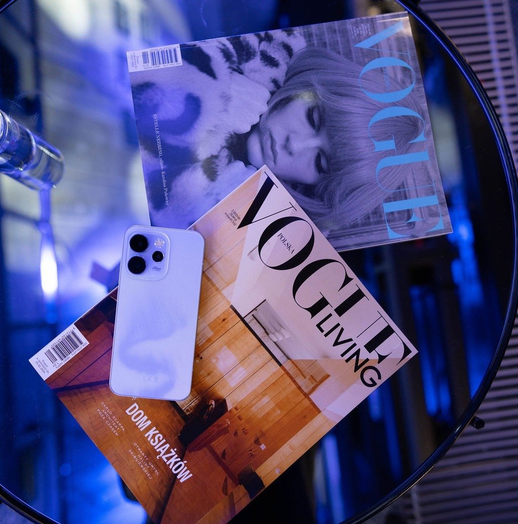 Seria Reno15 na wybiegu. OPPO i Vogue łączą modę z technologią