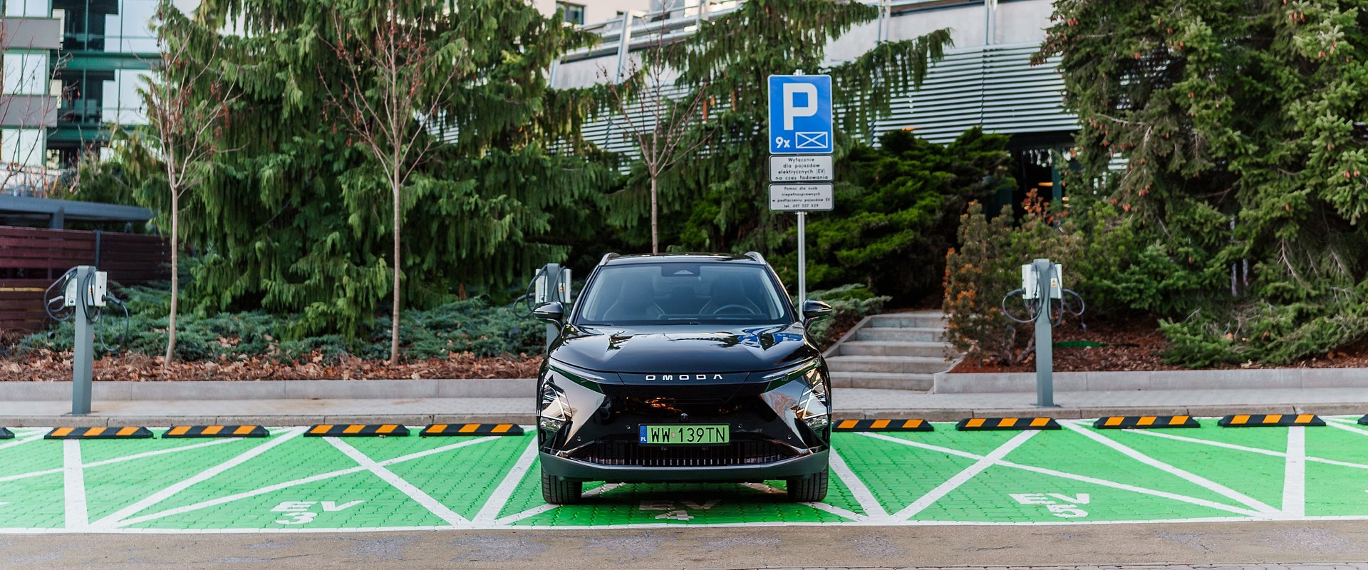 Omoda Auto Poland powiększa biuro w Adgar Park West