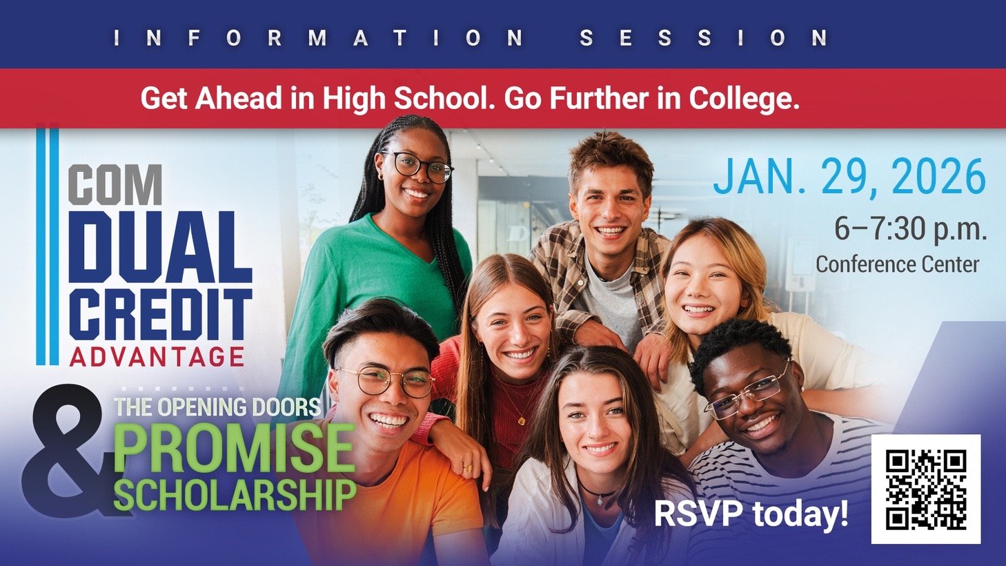 College of the Mainland Hosts January Information Session on Dual Credit and Tuition-Free College Opportunities