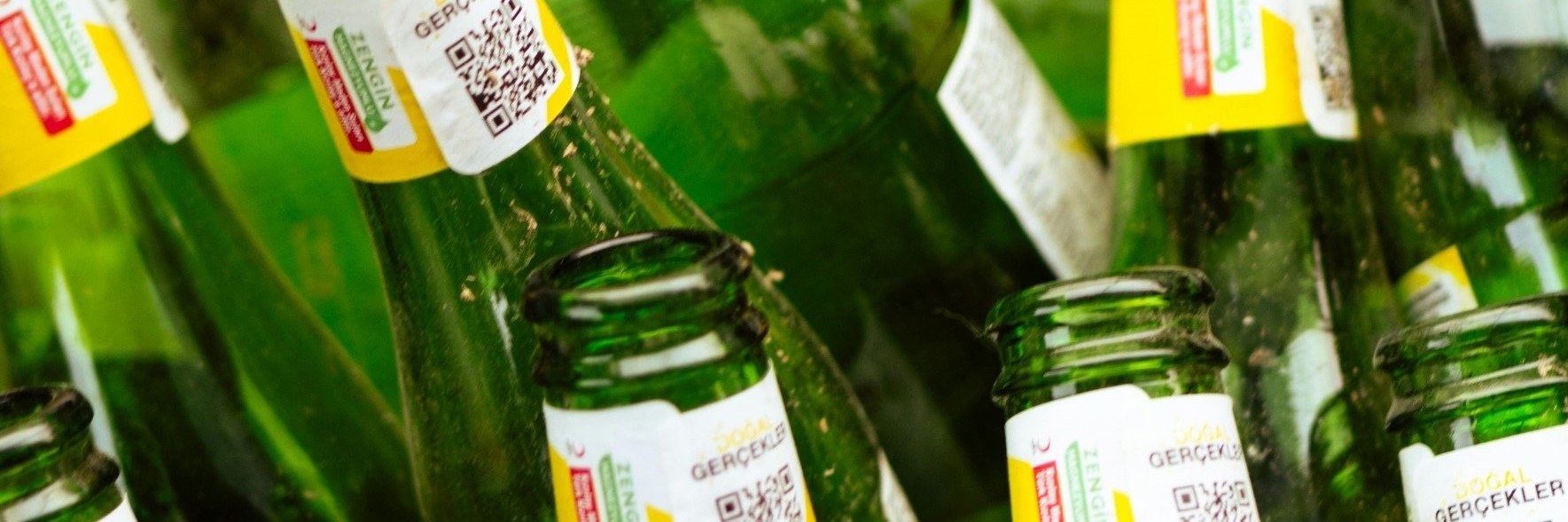 Breaking the Speed Barrier: Driving Sustainability and Efficiency in Beverage Manufacturing Through GS1 2D Codes