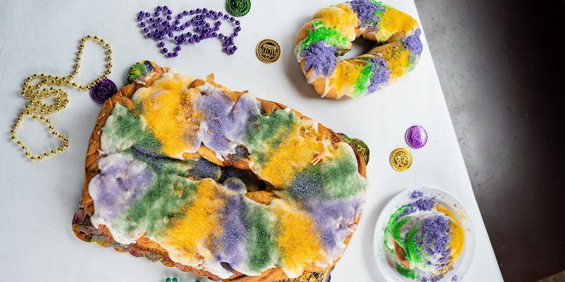 Local Eateries Serving Up the Authentic Taste of NOLA This Mardi Gras