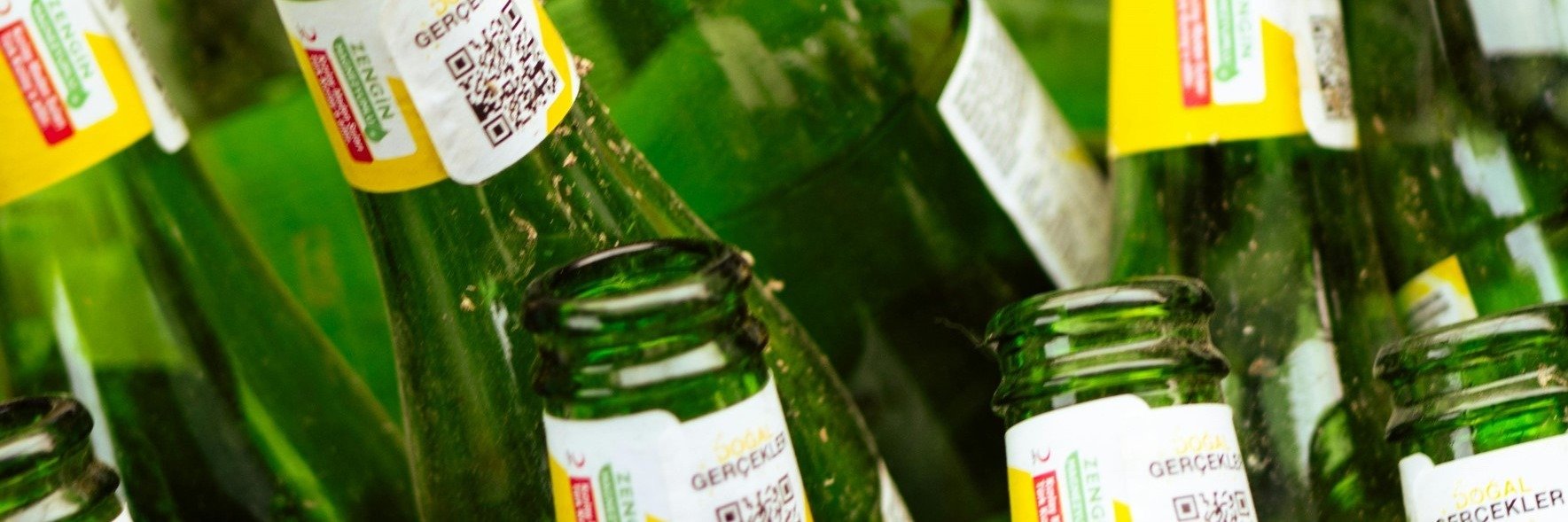 Quebrar a barreira da velocidade: Impulsionar a sustentabilidade e eficiência no fabrico de bebidas com códigos GS1 2D