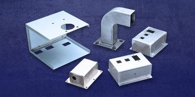 meviy Previews Sheet Metal Welding Capability