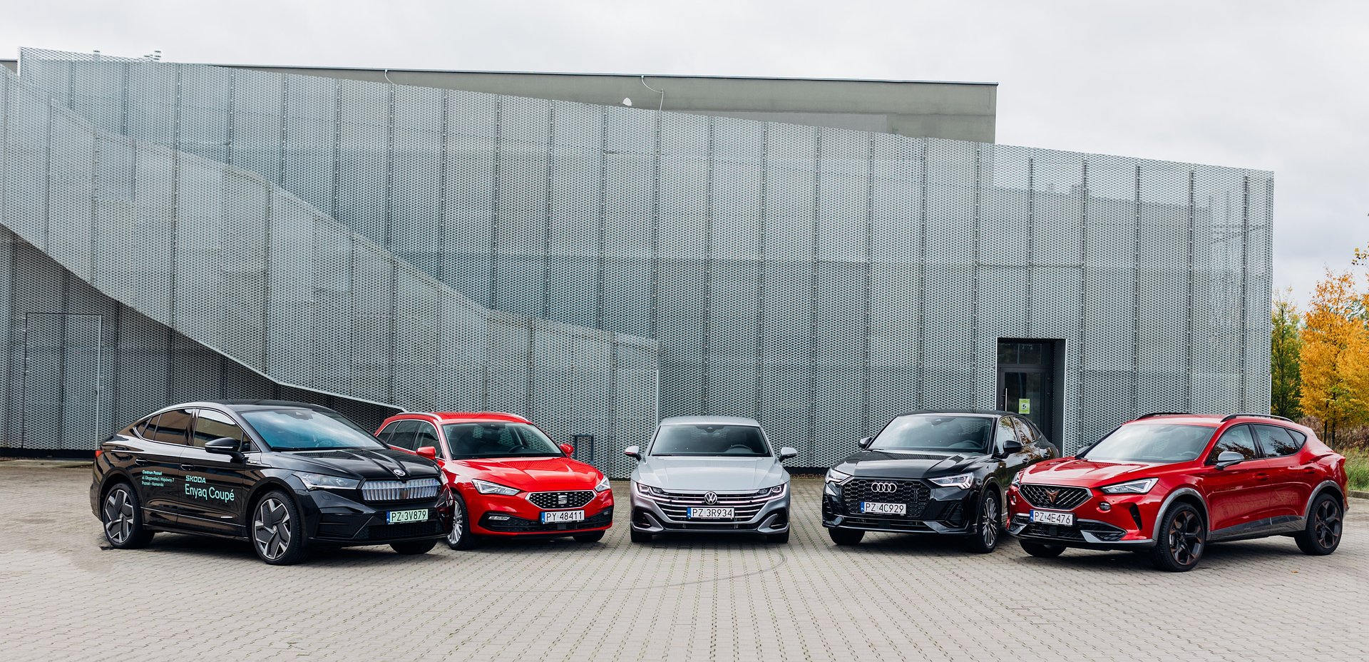 Grupa Cichy-Zasada z nagrodą główną w obszarze finansowania flotowego