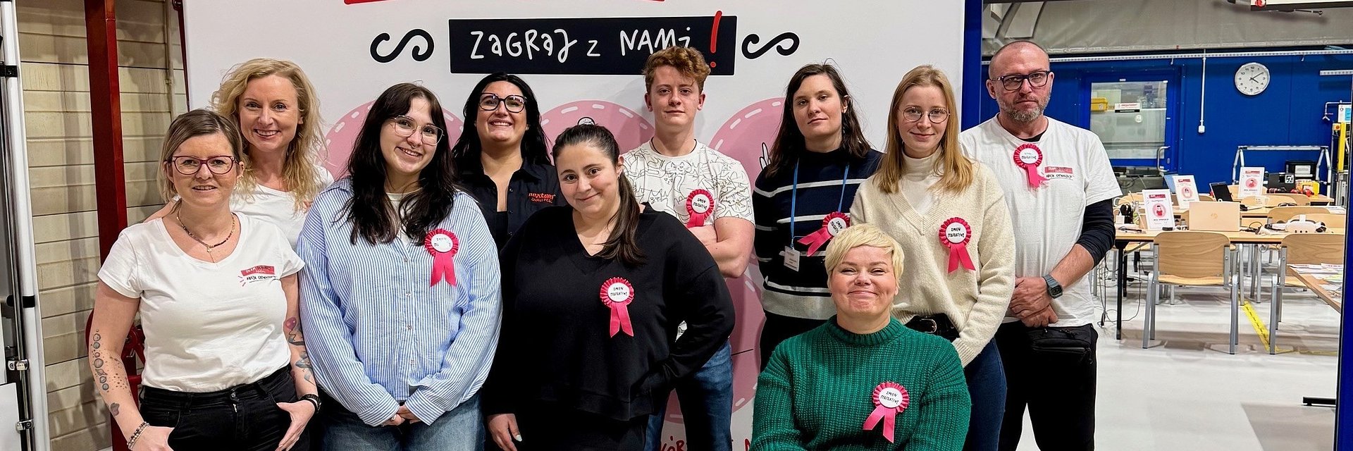 Fundacja TAKpełnosprawni w Tych