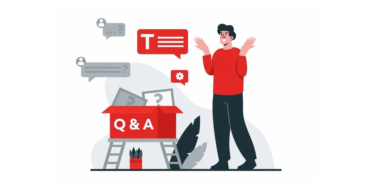 Q&A - zestaw pytań i odpowiedzi