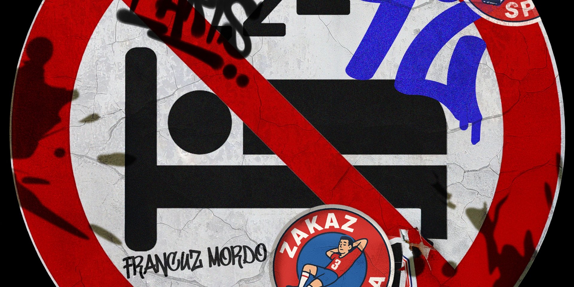 Francuz Mordo nie zwalnia – „ZAKAZ SPANIA #3” to kolejny bezkompromisowy rozdział serii