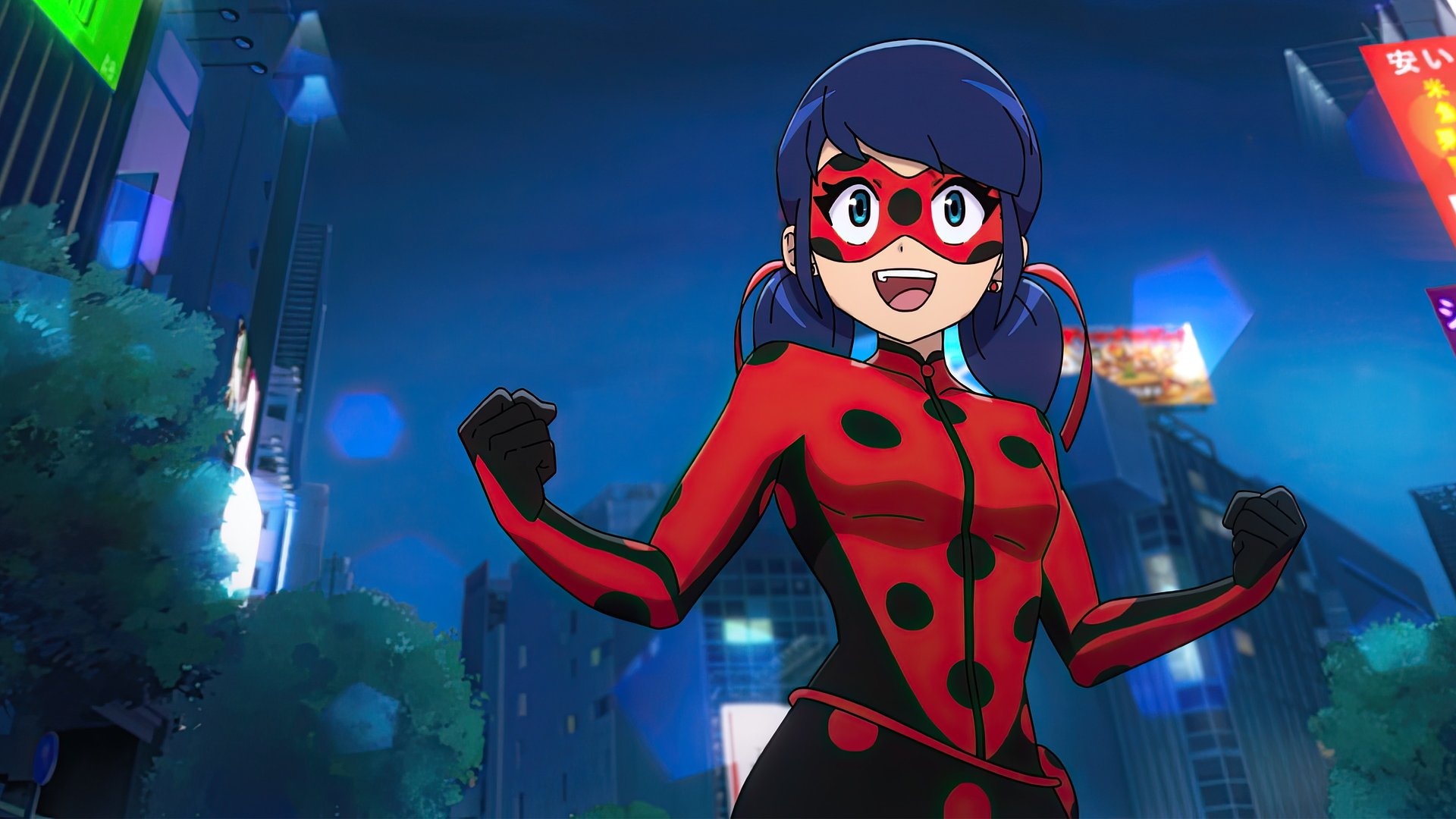 LADYBUG E VAMPIRINA TRAZEM NOVAS AVENTURAS AO DISNEY CHANNEL
