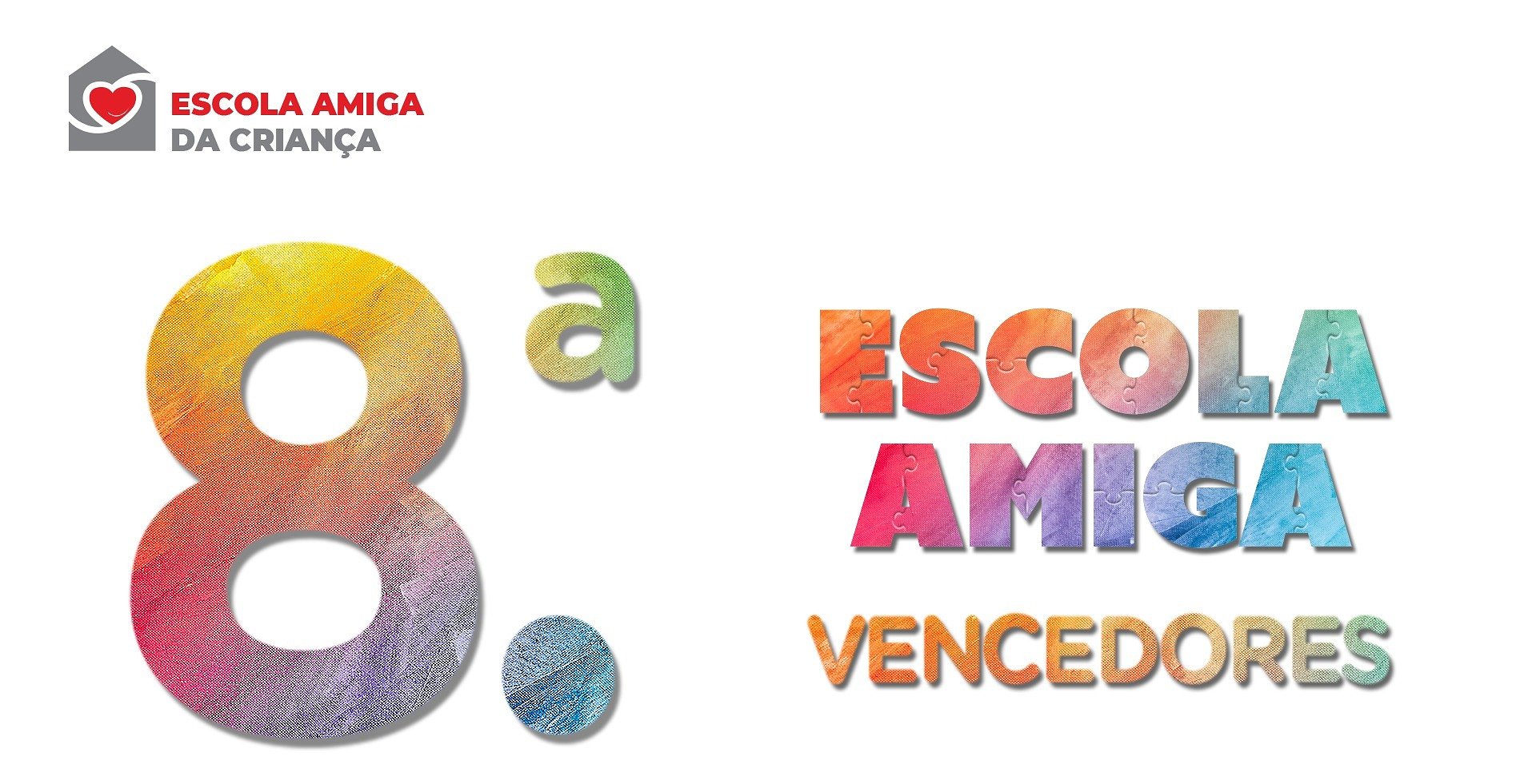 Escola Amiga da Criança distingue escolas e desafia as comunidades educativas para a 9.ª edição