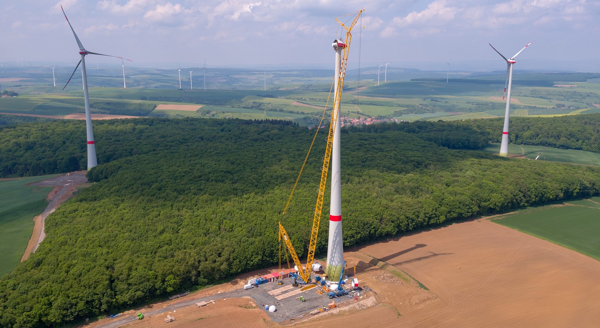 México se encamina a incorporar 3,320 MW de energía eólica al parque nacional con el objetivo de superar los 10 GW eólicos instalados antes de 2030
