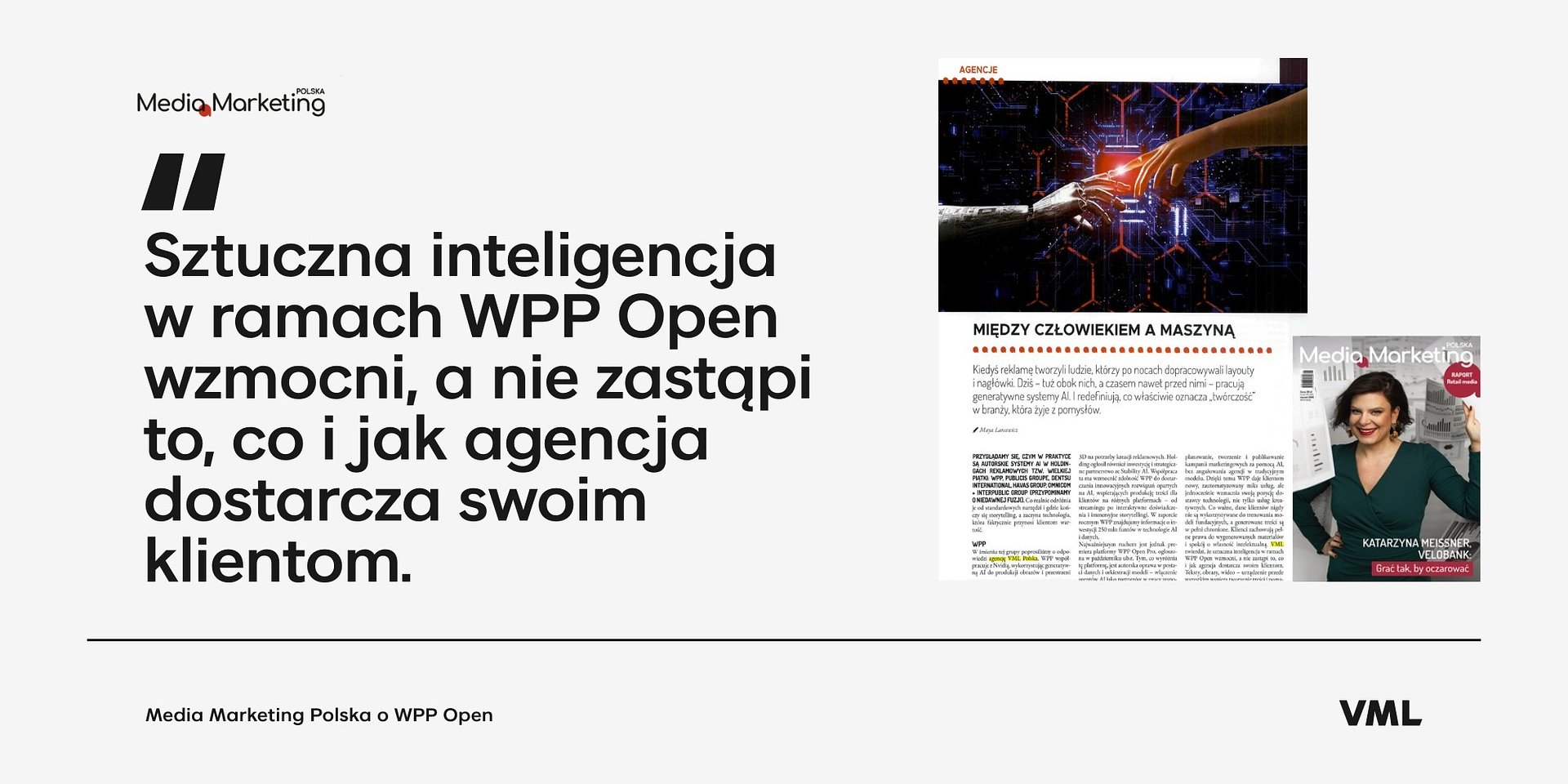 Media Marketing Polska o WPP Open