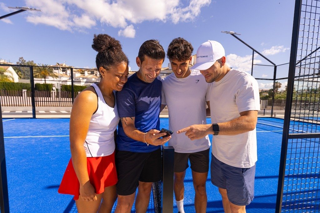 Reserve Padel becomes part of the Playtomic community in a key alliance for U.S. padel