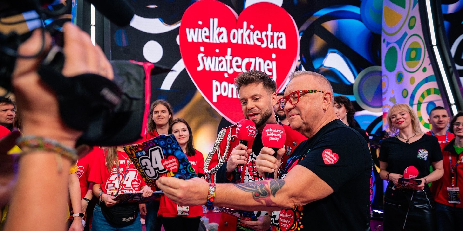 34. Finał WOŚP rozpoczęty