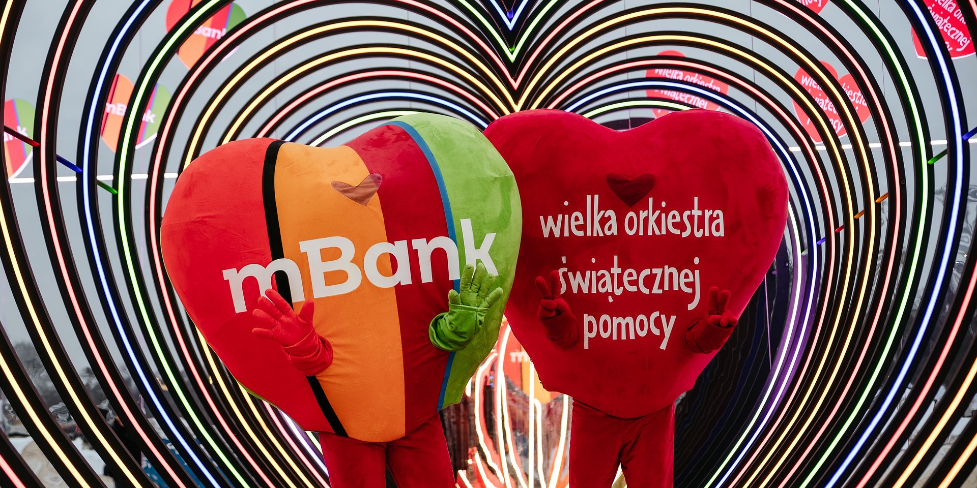 Oto mapa atrakcji w miasteczku 34. Finału WOŚP!