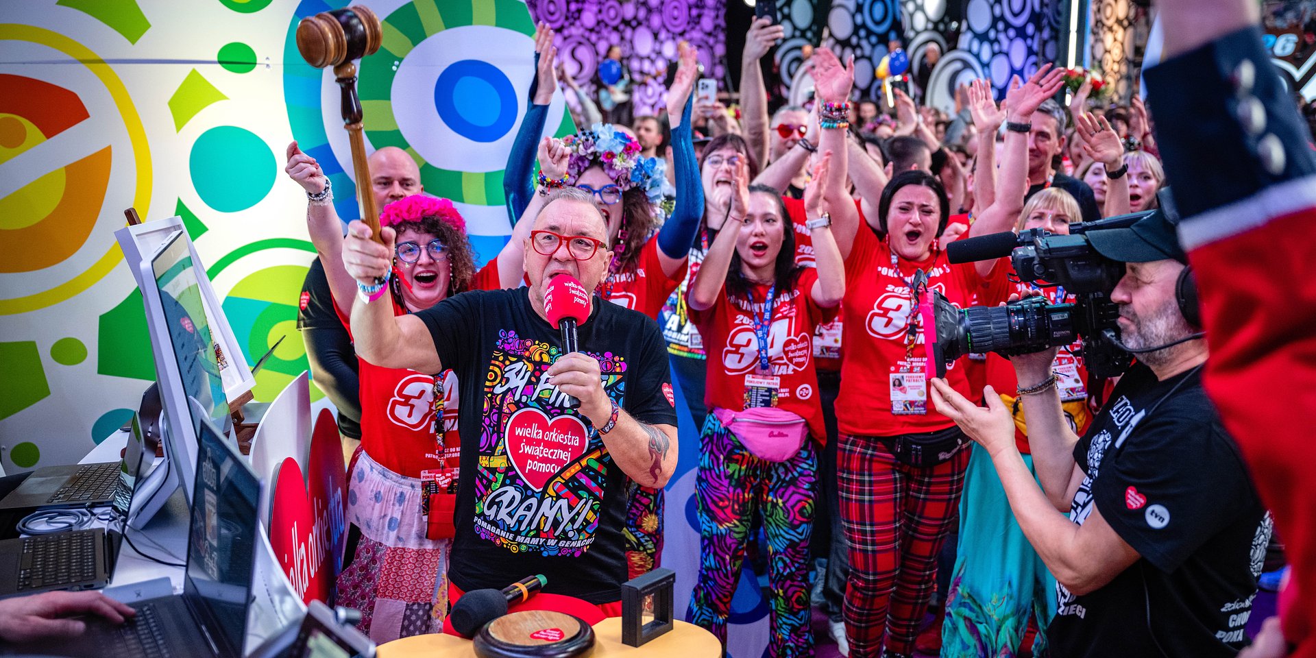 Licytacja Najbardziej Hojnych Darczyńców dobiegła końca